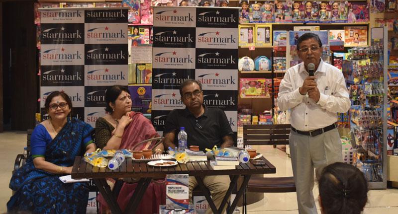 New book launched at Starmark presents perspectives on inclusive urbanism in relation to Kolkata New book launched at Starmark presents perspectives on inclusive urbanism in relation to Kolkata