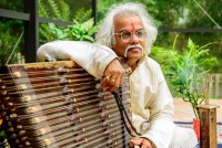 Raag Ganga is Pandit Tarun Bhattacharya's homage to Indian classical music