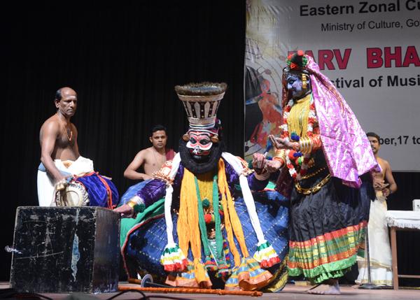 Kolkata: Parv Bharatiyam by EZCC concludes successfully Kolkata: Parv Bharatiyam by EZCC concludes successfully