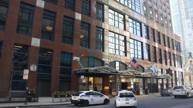 Omni Hotel Chicago: Feel Magnificent on Magnificent Mile Omni Hotel Chicago: Feel Magnificent on Magnificent Mile