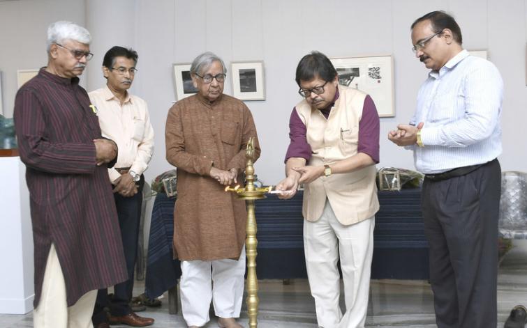 RBU organises six-day Teachers' Annual Exhibition of Faculty of Visual Arts 'Propositions' RBU organises six-day Teachers' Annual Exhibition of Faculty of Visual Arts 'Propositions'