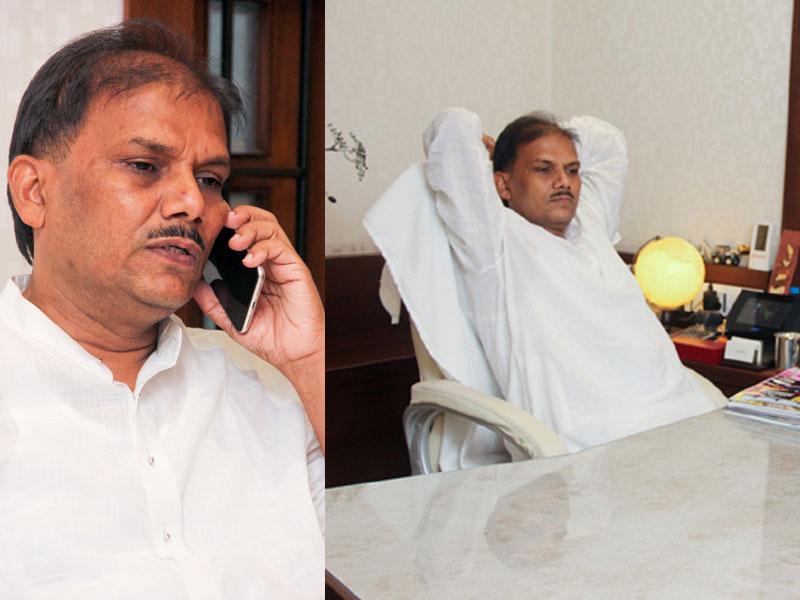 Continuity in governance and policies shall greatly influence success of reformatory changes: Laxman Jaiswal Continuity in governance and policies shall greatly influence success of reformatory changes: Laxman Jaiswal