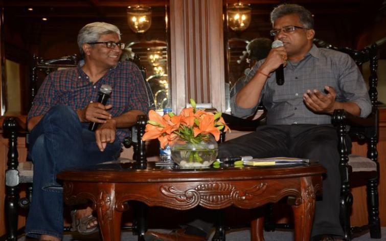 Dalits will feel insecure with the rise of Hindutva: Ashutosh Dalits will feel insecure with the rise of Hindutva: Ashutosh