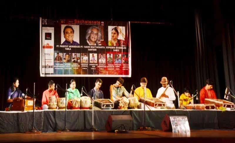 Kolkata: ICCR, PLAY ON and Rotary Club of Calcutta Metro City hosts Sachetanata Kolkata: ICCR, PLAY ON and Rotary Club of Calcutta Metro City hosts Sachetanata
