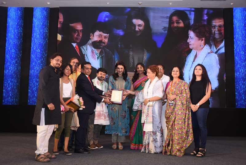 Kolkata: Rotary International District 3291 awards Konttho team Kolkata: Rotary International District 3291 awards Konttho team