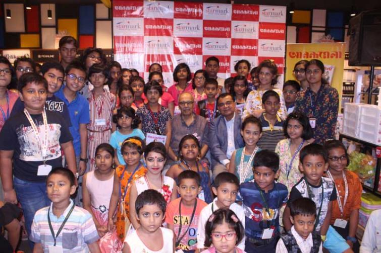 An evening of ghost story telling for children by Shrishendu Mukhopadhyay An evening of ghost story telling for children by Shrishendu Mukhopadhyay