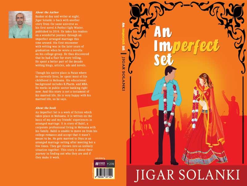 Book review: Can Rahul and Diya make their arranged marriage work in 'The Imperfect Set'? Book review: Can Rahul and Diya make their arranged marriage work in 'The Imperfect Set'?