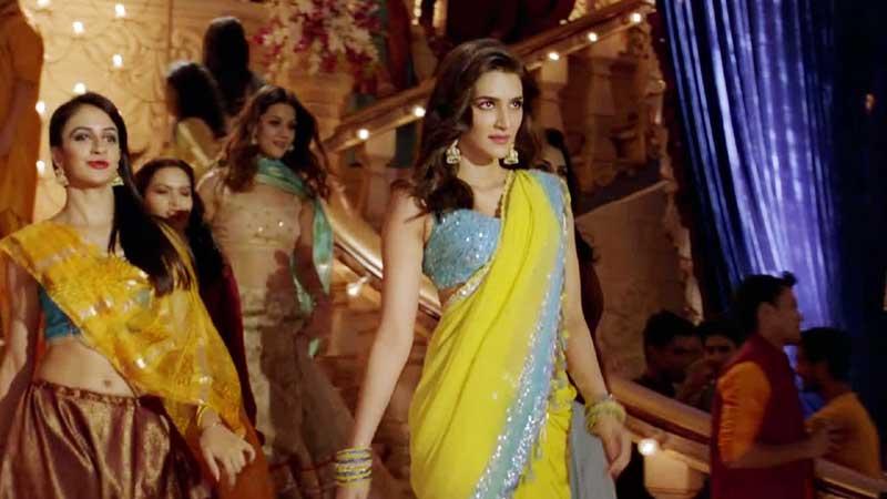 I opened up as an actor in Raabta: Kriti Sanon I opened up as an actor in Raabta: Kriti Sanon
