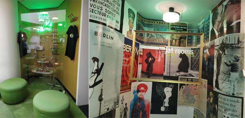 Hotel Gat Point Charlie Berlin: At the right location Hotel Gat Point Charlie Berlin: At the right location