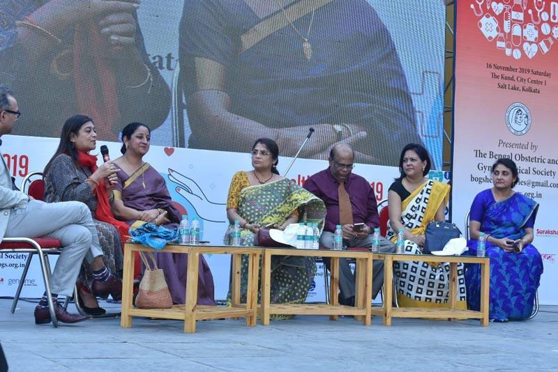 Kolkata: Bengal Obstetrics and Gynaecological Society hosts Health Mela Kolkata: Bengal Obstetrics and Gynaecological Society hosts Health Mela