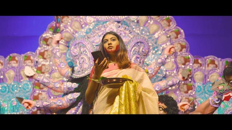 Rishav Ghosh directed Agamani to be released on Addatimes soon Rishav Ghosh directed Agamani to be released on Addatimes soon