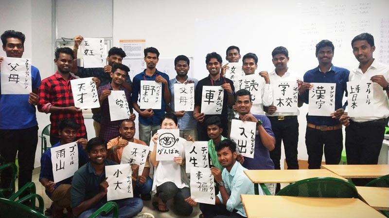 Ohayo Gozaimasu Japan here come Indias skilled workers Ohayo Gozaimasu Japan here come Indias skilled workers