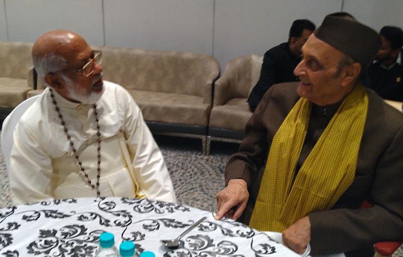 12th World Confluence of Humanity, Power and Spirituality takes off in Kolkata 12th World Confluence of Humanity, Power and Spirituality takes off in Kolkata