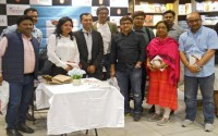 Kolkata: Chandramouli Venkatesan's book Get Better at Getting Better launched in Starmark