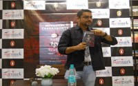 Starmark hosts launch of Novoneel Chakrabortys Half Torn Hearts