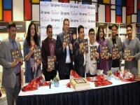 Starmark hosts launch of Boria Majumder and Sudip Mullick's Misti Magic O Balaram Mullicker Galpo