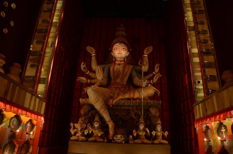 Kolkata celebrates Durga Puja: Glimpses of the Best