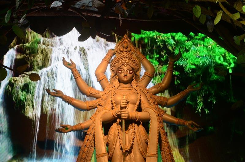 Kolkata celebrates Durga Puja: Glimpses of the Best