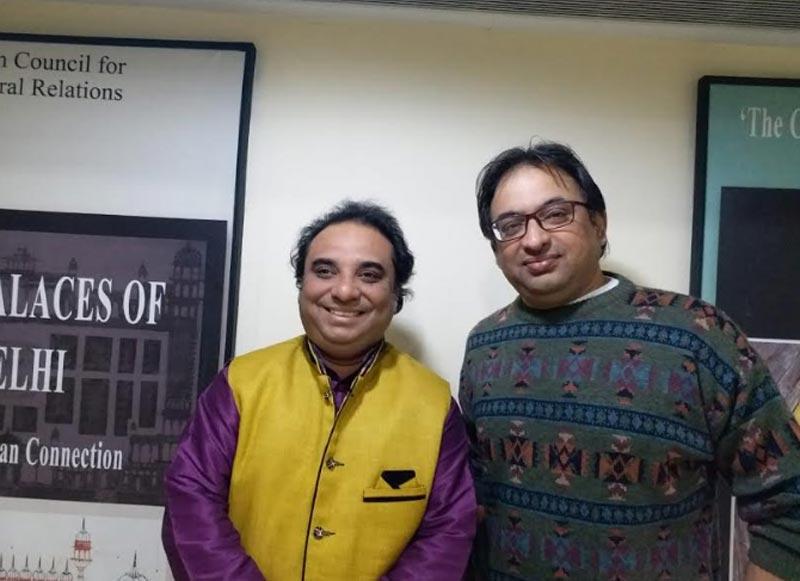 Santoor Ashram-ICCR present Music Festival Santoor Ashram-ICCR present Music Festival