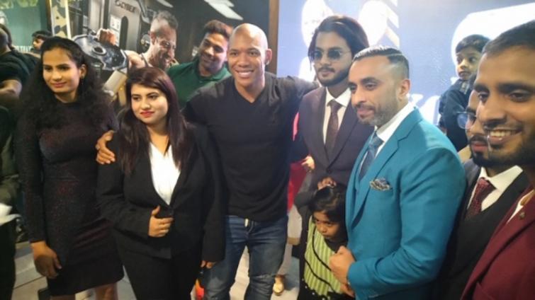 Kris Gethin Gyms starts its journey in Kolkata Kris Gethin Gyms starts its journey in Kolkata