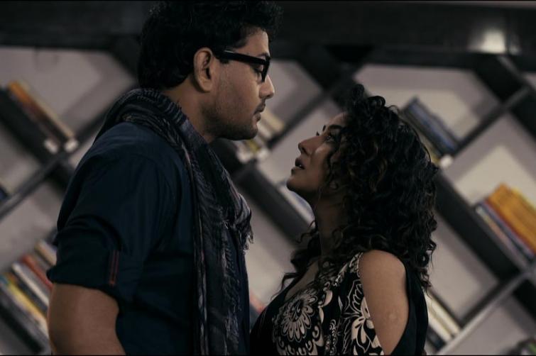 Film Review: Sin Sister, a mind boggling dark mystery around sibling rivalry Film Review: Sin Sister, a mind boggling dark mystery around sibling rivalry