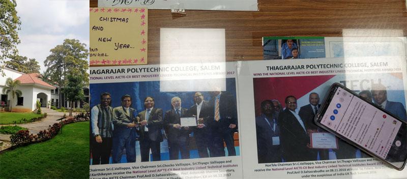 Salem institutes migrate all classes online and even placements are facilitated digitally Salem institutes migrate all classes online and even placements are facilitated digitally