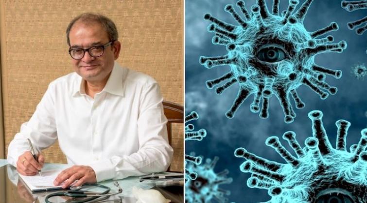 In homeopathy we recommend Thuja 30 as prevention of Corona: Dr. Pratip Banerji In homeopathy we recommend Thuja 30 as prevention of Corona: Dr. Pratip Banerji