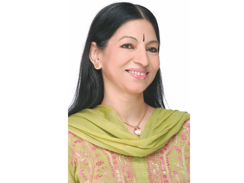 Yoga works on a subtle level because we are all energy: Bijoylaxmi Hota Yoga works on a subtle level because we are all energy: Bijoylaxmi Hota