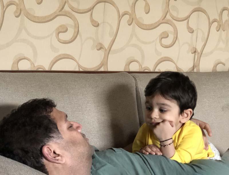 Once upon a time in 2020: Meri Aavya: A bedtime story with a 'wake-up' call message, says Sundeep Bhutoria Once upon a time in 2020: Meri Aavya: A bedtime story with a 'wake-up' call message, says Sundeep Bhutoria