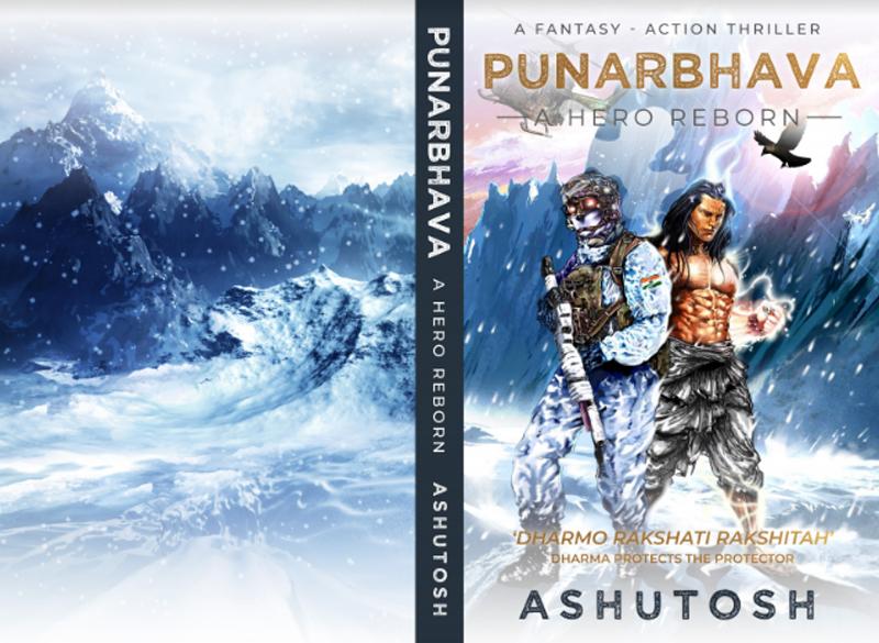 Book review: Punarbhava is an action-based fantasy thriller by Dr Ashutosh Jain Book review: Punarbhava is an action-based fantasy thriller by Dr Ashutosh Jain