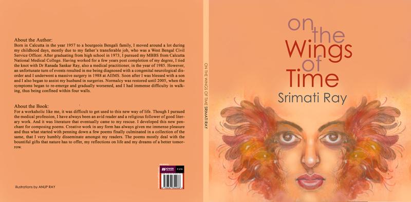 Book review: This book of poems by Srimati Ray is a lyrical transformation of thoughts into words Book review: This book of poems by Srimati Ray is a lyrical transformation of thoughts into words