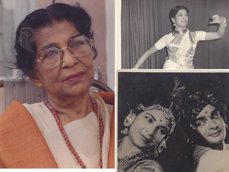 Amala Shankar: Living life to the lees Amala Shankar: Living life to the lees