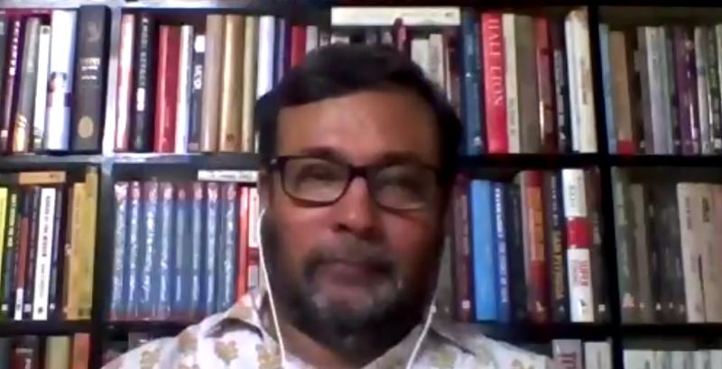 Marxists' weakness is they don't practise what they preach: Author Anant Vijay Marxists' weakness is they don't practise what they preach: Author Anant Vijay