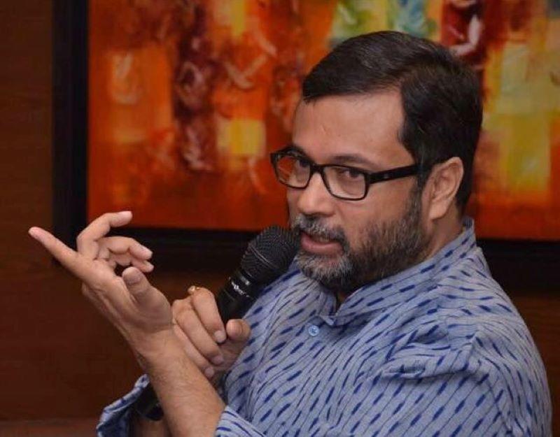 Marxist ideology completely opposed to the law of nature: Author Anant Vijay Marxist ideology completely opposed to the law of nature: Author Anant Vijay