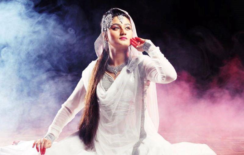 I connected Kathak with my concern for the environment: Arushi Nishank I connected Kathak with my concern for the environment: Arushi Nishank