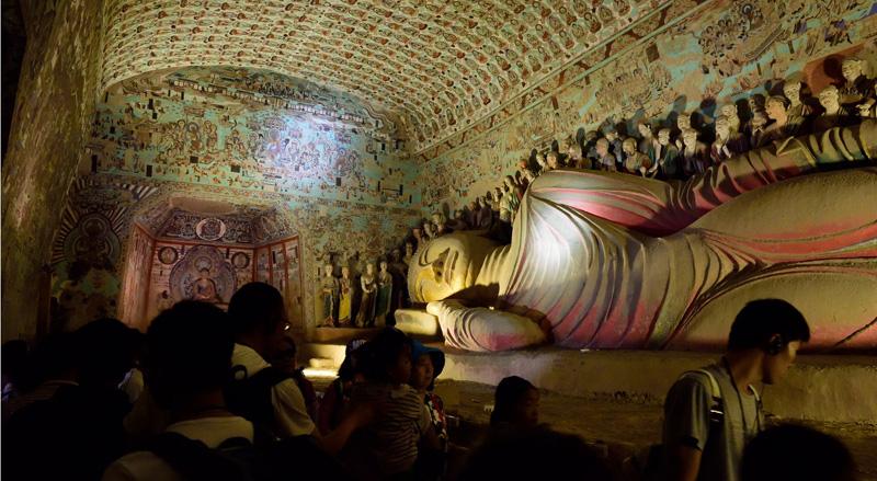On the trail of Buddha On the trail of Buddha