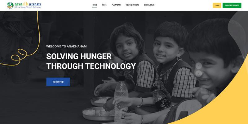 Valliappa Foundation launches Anadhanam platform to address global hunger Valliappa Foundation launches Anadhanam platform to address global hunger