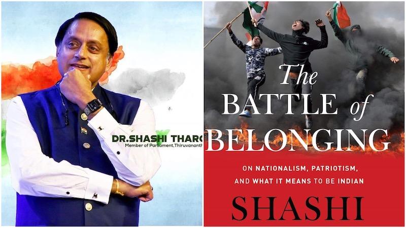 With a debate on the idea of India, Shashi Tharoors new book 'The Battle of Belonging' launched at PKF event With a debate on the idea of India, Shashi Tharoors new book 'The Battle of Belonging' launched at PKF event