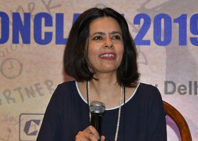 I see no business for 10-year-olds to have phone or social media account: Author Jyotsna Mohan I see no business for 10-year-olds to have phone or social media account: Author Jyotsna Mohan