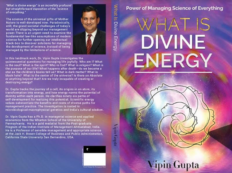 Book review: Vipin Gupta on the power of managing science of everything Book review: Vipin Gupta on the power of managing science of everything