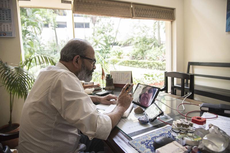'The only solution to Covid-19 is herd immunity': Kolkata-based homeopath Dr. Pratip Banerji 'The only solution to Covid-19 is herd immunity': Kolkata-based homeopath Dr. Pratip Banerji