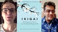 The happiness of always being busy: Japanese writer Hctor Garca decodes IKIGAI