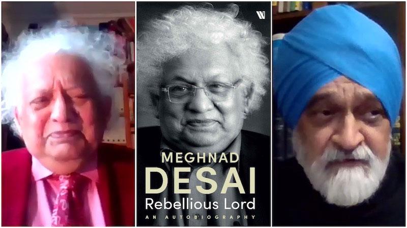 India is collection of nations, like Europe: Lord Meghnad Desai India is collection of nations, like Europe: Lord Meghnad Desai