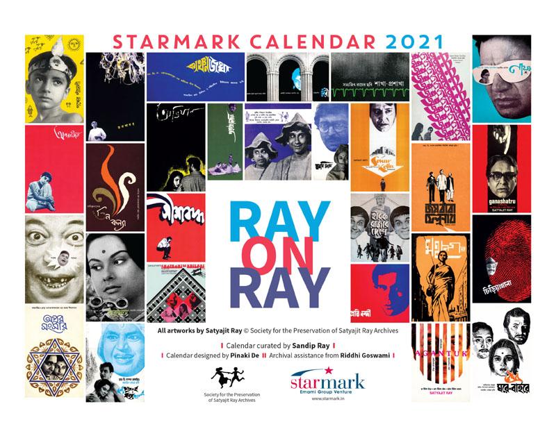 Starmark launches RAY ON RAY - the Starmark Calendar 2021 Starmark launches RAY ON RAY - the Starmark Calendar 2021