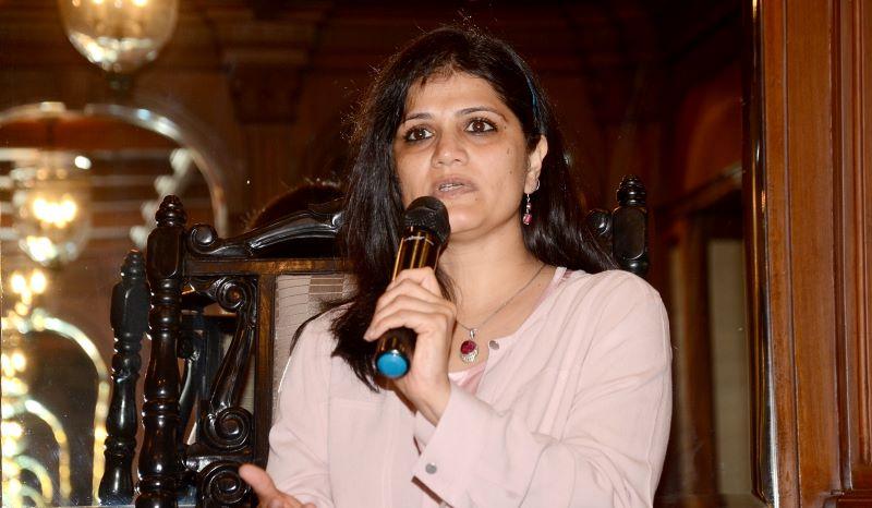 Visiting war zones in Afghanistan was the most difficult: Meha Dixit Visiting war zones in Afghanistan was the most difficult: Meha Dixit