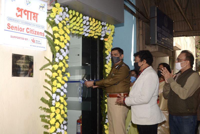 Shree Cement CSR support for senior citizens project PRONAM gets a boost Shree Cement CSR support for senior citizens project PRONAM gets a boost