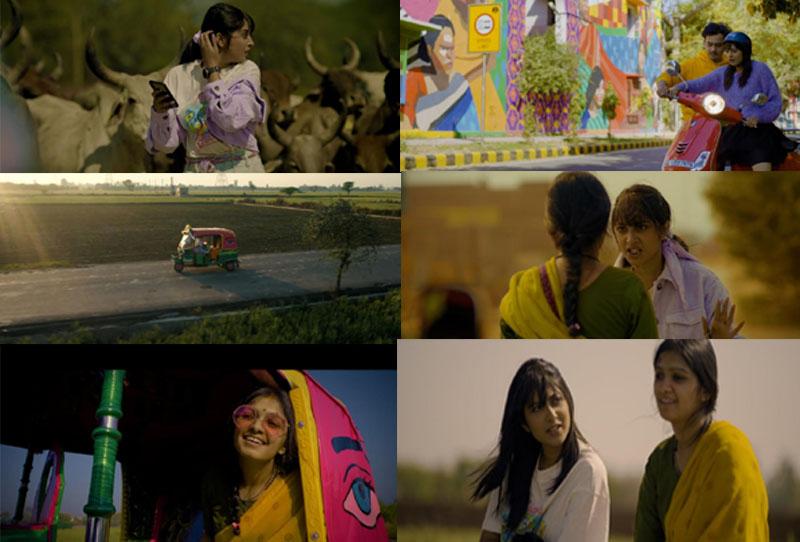 Rishav Ghosh directed Hindi film Dekho But Pyaar Se slated for April OTT release Rishav Ghosh directed Hindi film Dekho But Pyaar Se slated for April OTT release