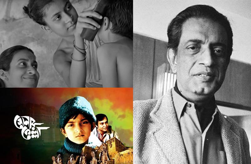 Satyajit Ray: A secret bond with children Satyajit Ray: A secret bond with children