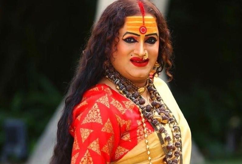 Life And Struggle Are Synonymous Laxmi Narayan Tripathi Trans World Features