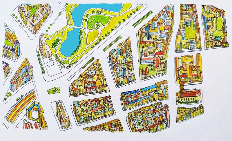 Power Publishers launches cartography illustrator hire services Power Publishers launches cartography illustrator hire services